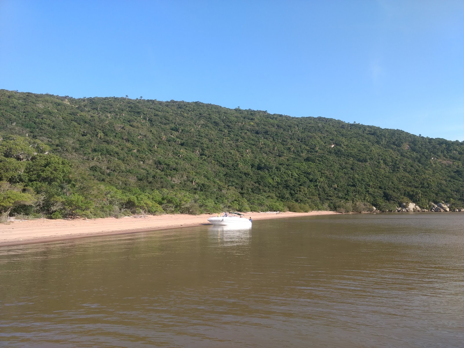 Praia do Sitio'in fotoğrafı vahşi alan