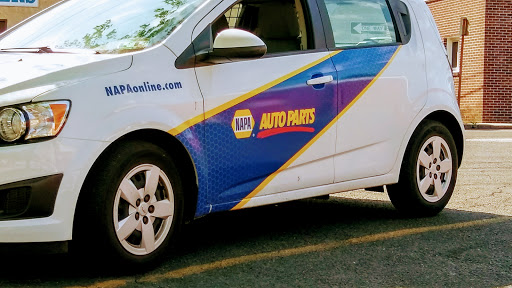 Auto Parts Store «NAPA Auto Parts - Genuine Parts Company», reviews and photos, 170 E Butler Ave, Ambler, PA 19002, USA