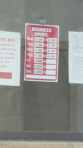 Dove Creek Town Clerk