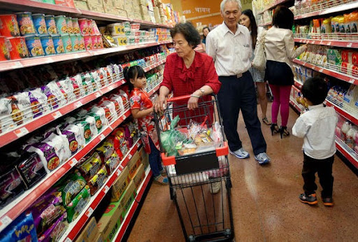 Asian Grocery Store «Chinatown Supermarket - 中國城超市», reviews and photos, 3390 State St #11, South Salt Lake, UT 84115, USA