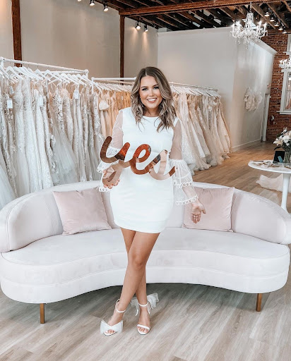 Bridal Shop «The White Magnolia Bridal Collection», reviews and photos, 1101 W Kennedy Blvd, Tampa, FL 33606, USA