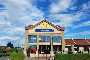 McDonald’s image