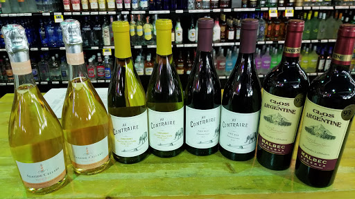 Liquor Store «21st Amendment Wine and Spirts», reviews and photos, 14235 Mundy Dr, Noblesville, IN 46060, USA