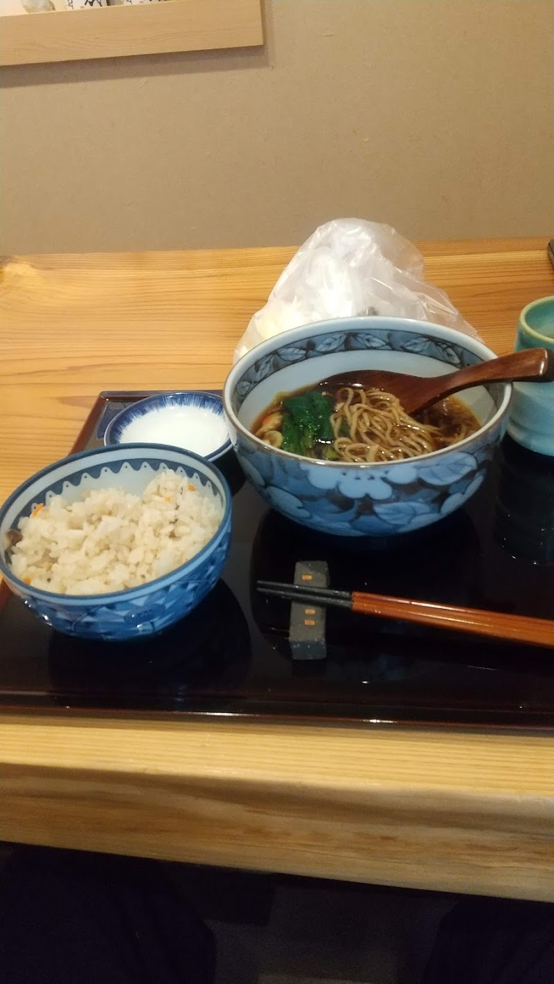 蕎麦と酒 ふく本 東京都練馬区栄町 蕎麦店 グルコミ