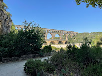 Pont du Gard du Restaurant français Les Terrasses à Remoulins - n°10
