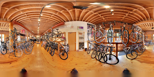 Bicycle Store «Heartland Cycle & Fitness Co», reviews and photos, 111 N Mosley St, Wichita, KS 67202, USA