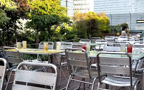 Meitetsu Department Store Rooftop Beer Garden image