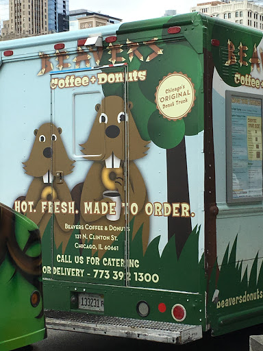 Donut Shop «Beavers Donuts», reviews and photos, 131 N Clinton St, Chicago, IL 60661, USA