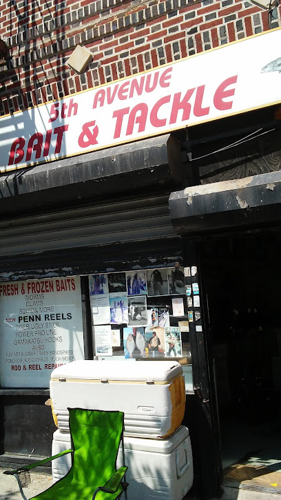Fifth Avenue Bait and Tackle