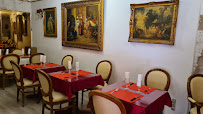 Atmosphère du Restaurant Le Petit Caboulot à Grasse - n°1