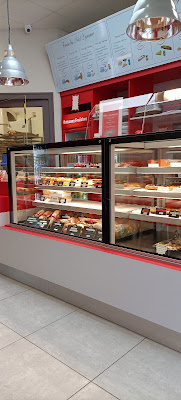 Boulangerie - Pâtisserie - Sandwicherie "Fremillon" à Chenôve