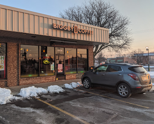 Biggby Coffee, 45430 Ford Rd, Canton, MI 48187, USA, 