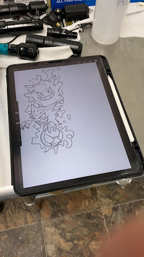 Explore fast and furious tattoo ideas, creative tattoo ideas in Eugene, available at Legacy Ink