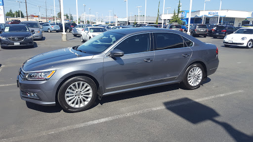 Volkswagen Dealer «Pignataro Volkswagen», reviews and photos, 10633 Evergreen Way, Everett, WA 98204, USA