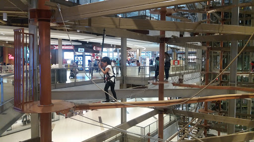 Tourist Attraction «Palisades Climb Adventure Ropes Course», reviews and photos, 4590 Palisades Center Dr, West Nyack, NY 10994, USA