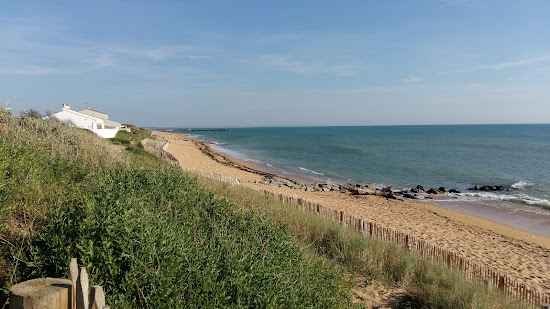 La Cotiniere Beach