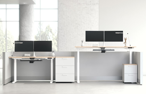 Used Office Furniture Store «Markets West Office Furniture», reviews and photos, 4007 E Washington St, Phoenix, AZ 85034, USA