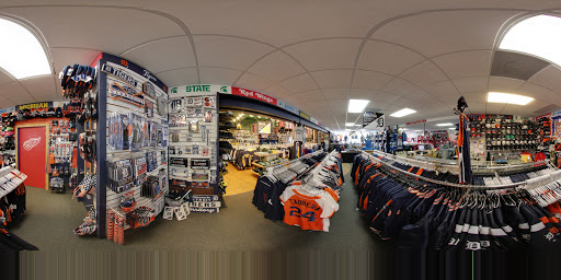 Clothing Store «Fanatic U», reviews and photos, 30409 Ford Rd, Garden City, MI 48135, USA