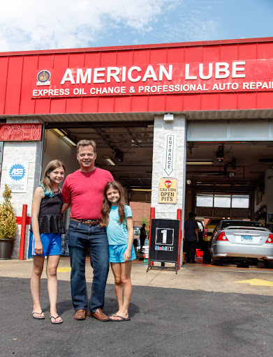 Oil Change Service «American Lube Service Center», reviews and photos, 6436 Arlington Blvd, Falls Church, VA 22042, USA