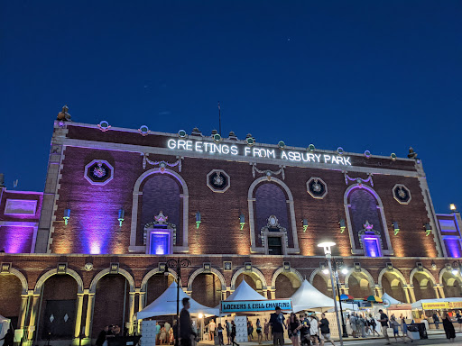 Convention Center «Paramount Theatre», reviews and photos, 1200 Ocean Ave, Asbury Park, NJ 07712, USA