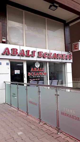 Abalı Eczanesi logo