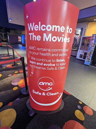 Movie Theater «AMC Colorado Springs 13», reviews and photos, 1710 Briargate Blvd, Colorado Springs, CO 80920, USA