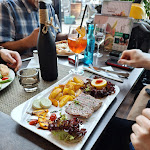 Photo n°2 de l'avis de Ingrid.l fait le 04/05/2024 à 17:58 sur le  Atrium Restaurant & Eiscafé à Limburg