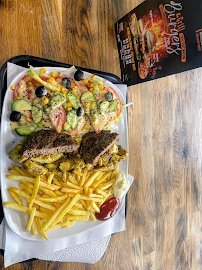 Kebab du Restaurant Burgers and grill à Saint-Priest - n°11