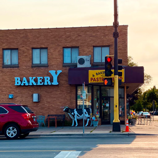 A Baker's Wife's Pastry Shop