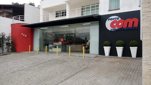 Logo da empresa - Ponto Com Computadores