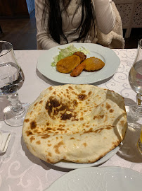 Naan du LE SAFRAN - Restaurant Indien Lille - n°6