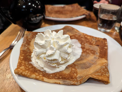 Crêperie de Quimper à Paris