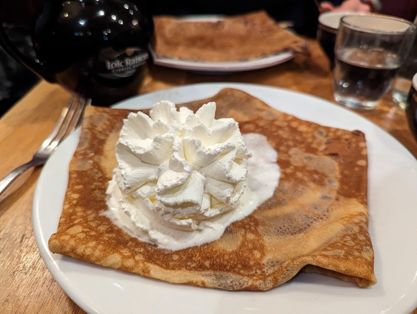 Crêperie de Quimper Paris