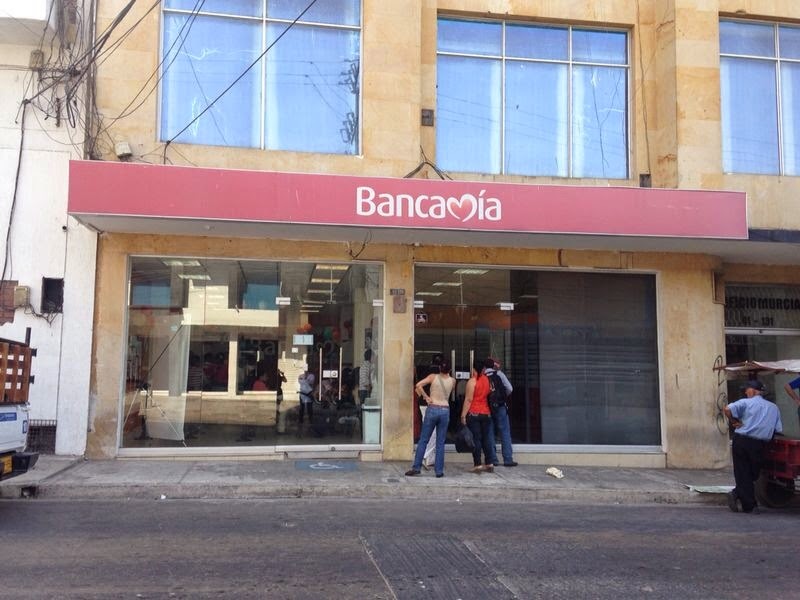Bancamía Barranquilla