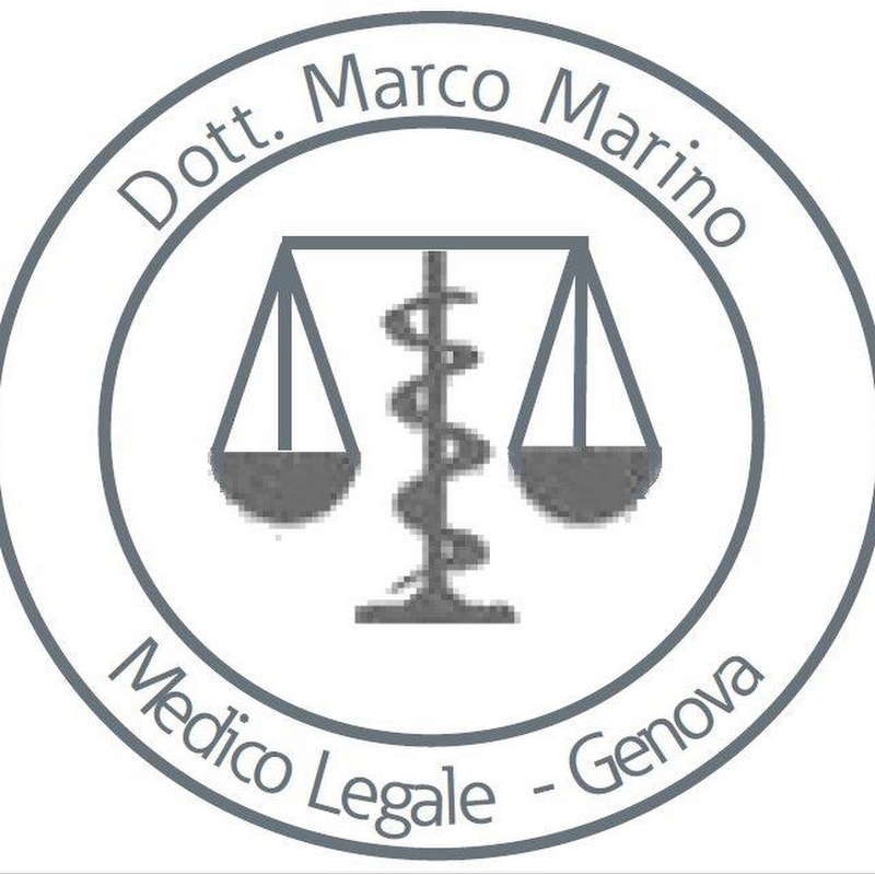 Medico Legale, Dott. Marco Marino