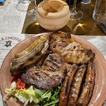 Photo n°6 de l'avis de Kevin. fait le 31/08/2023 à 21:44 sur le  Ristorante La Conceria à Galatina