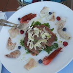 Photo n°1 de l'avis de cinzia.o fait le 18/07/2020 à 16:55 sur le  Capitan Bagati à Bellaria - Igea Marina