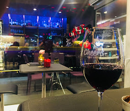 Cheers wine bar photo
