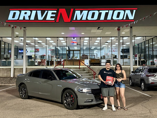 Drive N-Motion Greeley