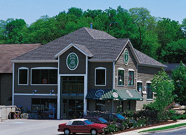 Bicycle Store «Mill Race Cyclery», reviews and photos, 11 E State St, Geneva, IL 60134, USA