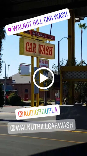 Car Wash «Walnut-Hill Hand Car Wash», reviews and photos, 1465 E Walnut St, Pasadena, CA 91106, USA