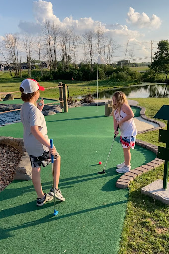 Golf Driving Range «Missing Links Golf Course & Driving Range», reviews and photos, 12950 N Port Washington Rd, Mequon, WI 53097, USA