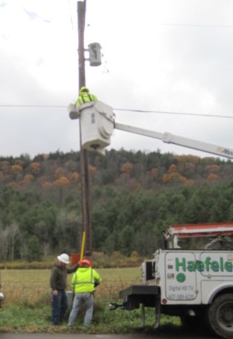 Cable Company «Haefele TV Inc.», reviews and photos, 24 E Tioga St, Spencer, NY 14883, USA