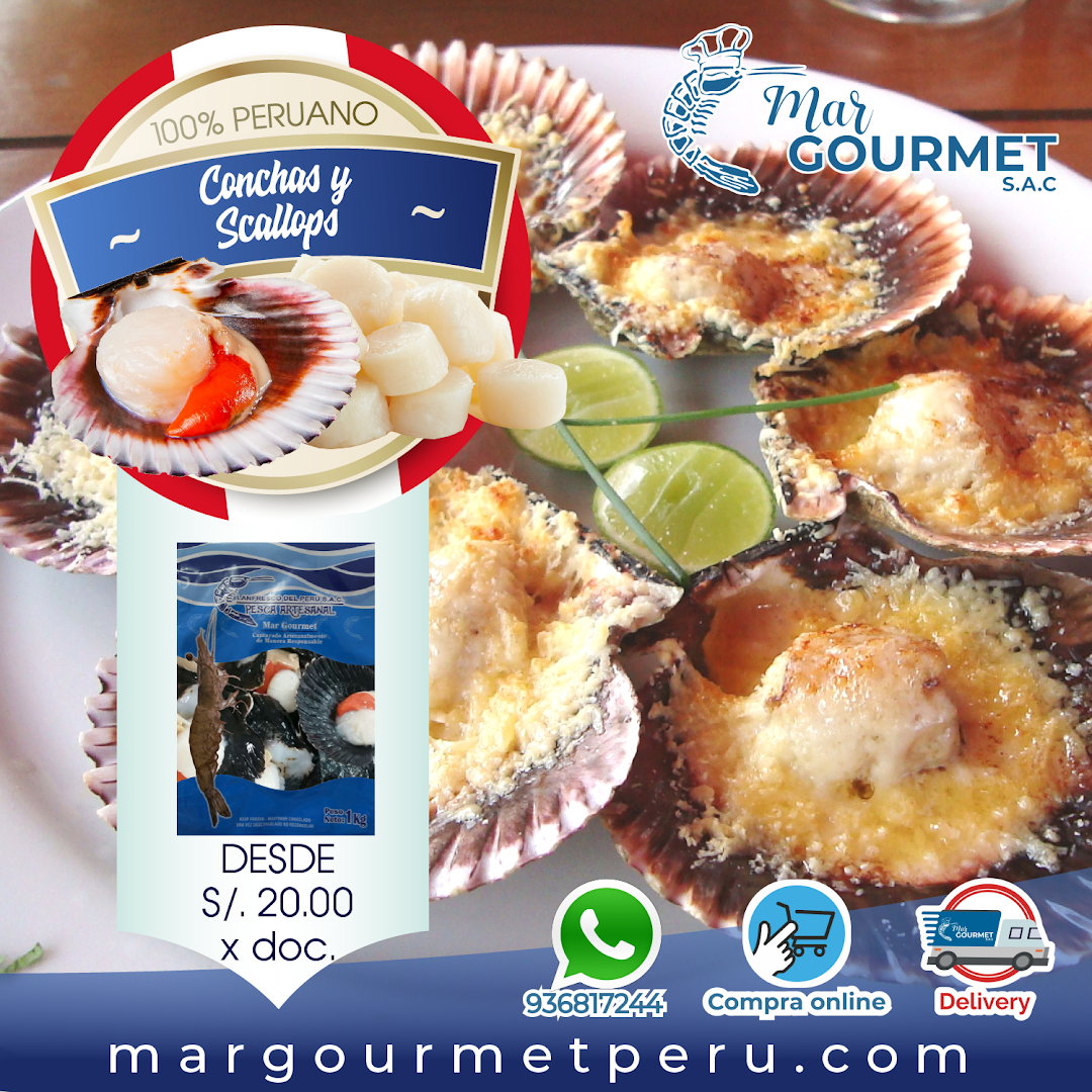 Mar Gourmet Perú