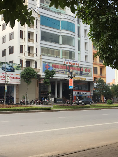 Phòng Khám Đa Khoa Đông Đô Nam Định