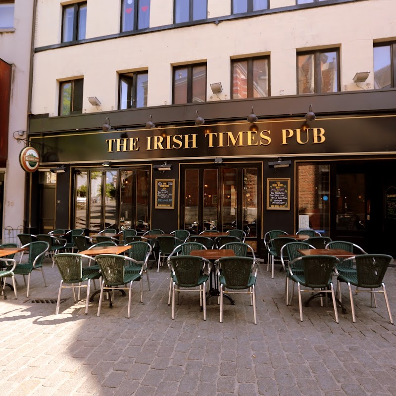 The Irish Times Pub