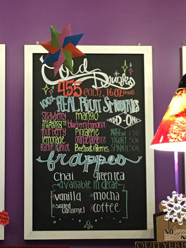 Coffee Shop «Grounded Coffee Shop», reviews and photos, 6919 Telegraph Rd, Alexandria, VA 22310, USA