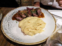 Plats et boissons du Restaurant La Boussole à Paris - n°16