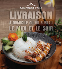 Photos du propriétaire du Restaurant asiatique le Gourmand d'Asie à Salon-de-Provence - n°5