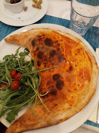 Calzone du Restaurant Novecento à Fontenay-aux-Roses - n°8